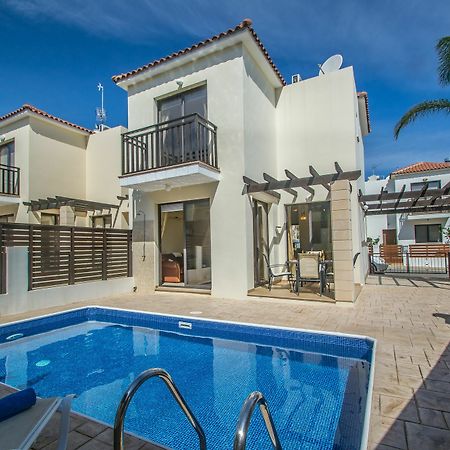 Kapparis Seaside Stories 2 Villa Paralimni Dış mekan fotoğraf