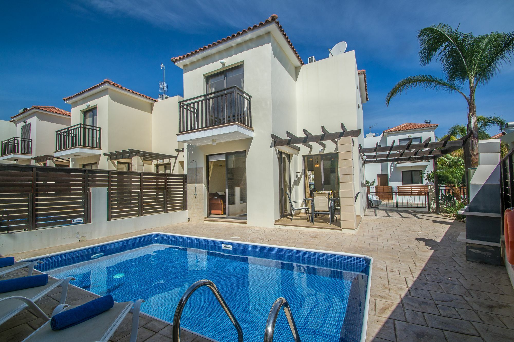 Kapparis Seaside Stories 2 Villa Paralimni Dış mekan fotoğraf