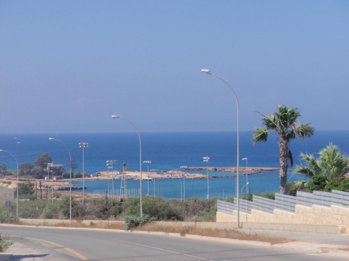 Kapparis Seaside Stories 2 Villa Paralimni Dış mekan fotoğraf